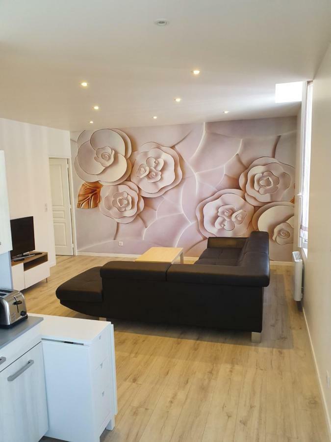 Suite Boudet 16 Reims Exterior foto
