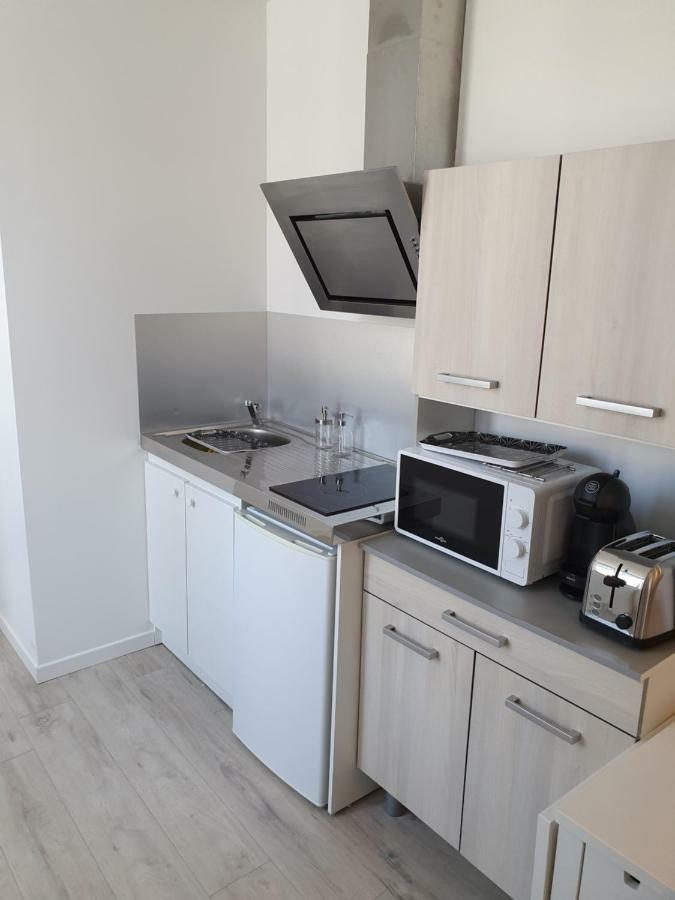 Suite Boudet 16 Reims Exterior foto
