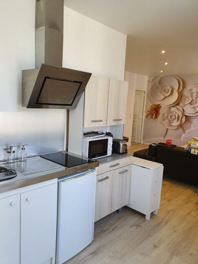 Suite Boudet 16 Reims Exterior foto
