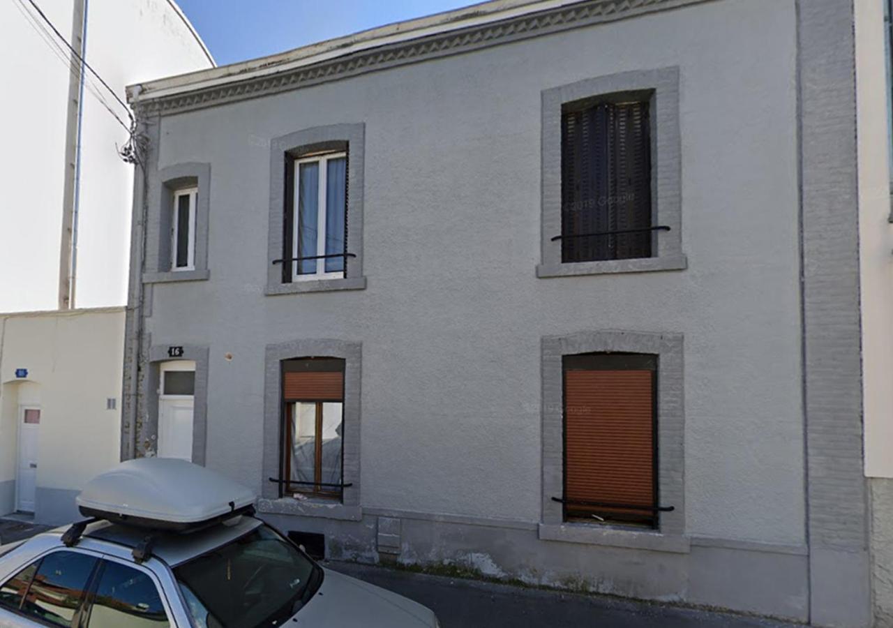 Suite Boudet 16 Reims Exterior foto